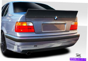 �C�O�� �G�A���p�[�c 92-98 BMW 3�V���[�YM3 E36 4DR RBS�E�B���O�X�|�C���[114471 FOR 92-98 BMW 3 Series M3 E36 4DR RBS Wing Spoiler 114471
