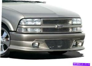 CO GAp[c 1998N2003ÑV{[S-10̃JX^X^C̃tgbviׂẴfj2DR 890812 CUSTOM STYLE FRONT LIP FOR 1998-2003 Chevy S-10 (All Models) 2dr 890812