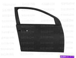 CO GAp[c 08-12̎OHT[EVO XJ[{t@Co[tghADD0809MITEVOX-F FOR 08-12 MITSUBISHI LANCER EVO X Carbon Fiber FRONT DOORS DD0809MITEVOX-F