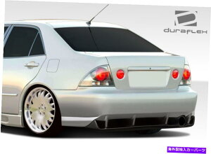CO GAp[c 00-05NTX̓V[YIS300 4DR CXs[hAop[2PC 107770 FOR 00-05 Lexus IS Series IS300 4DR C-Speed Rear Bumper 2pc 107770