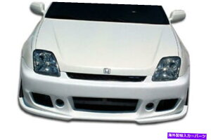 CO GAp[c 97-01z_v[hB-2tgop[101831 FOR 97-01 Honda Prelude B-2 Front Bumper 101831