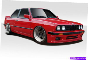 CO GAp[c 84-91 BMW 3V[YE30 TKOCh{fBLbg6PC 113289 FOR 84-91 BMW 3 Series E30 TKO Wide Body Kit 6pc 113289