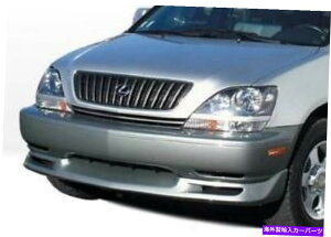 CO GAp[c 1999N2002ÑNTXRX300 4DR 890477W^Cṽtgbv W-TYPE FRONT LIP FOR 1999-2002 Lexus RX300 4dr 890477