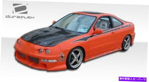 CO GAp[c 94-01 ACURA INTEGRA 2DR XTREME SIDE SKIRTS ROCKER PANELS 2PC 101384 FOR 94-01 Acura Integra 2DR Xtreme Side Skirts Rocker Panels 2pc 101384