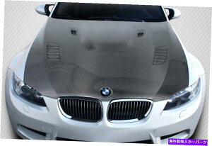 �C�O�� �G�A���p�[�c 07-13 BMW M3 E92 E93�J�[�{���t�@�C�o�[�h���e�b�NAF1�t�[�h112914 FOR 07-13 BMW M3 E92 E93 Carbon Fiber DriTech AF1 Hood 112914