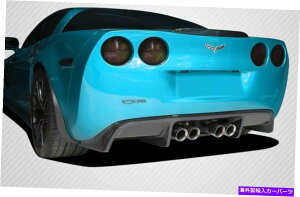CO GAp[c 05-13V{[RxbgC6J[{t@Co[GT500AfBt[U[108411 FOR 05-13 Chevrolet Corvette C6 Carbon Fiber GT500 Rear Diffuser 108411