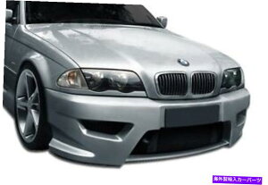 CO GAp[c 99-05 BMW 3V[YE46 4DR i-Design Front Bumper 106507 FOR 99-05 BMW 3 Series E46 4DR I-Design Front Bumper 106507