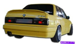 CO GAp[c 84-87 BMW 3V[YE30 2DR 4DR M-TechAop[105324 FOR 84-87 BMW 3 Series E30 2DR 4DR M-Tech Rear Bumper 105324