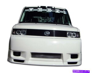 �C�O�� �G�A���p�[�c 04-07 Scion XB Skyline Front Bumper 103344�̏ꍇ FOR 04-07 Scion xB Skyline Front Bumper 103344�y���s�A���i�z