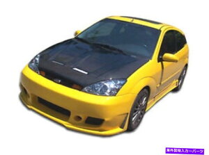 �C�O�� �G�A���p�[�c 00-04�t�H�[�h�t�H�[�J�XZX3 B-2�{�f�B�L�b�g4PC 111275 FOR 00-04 Ford Focus ZX3 B-2 Body Kit 4pc 111275�y���s�A���i�z
