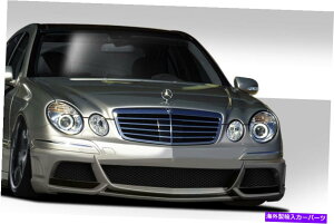 CO GAp[c 07-09ZfXENXW211 W-1tgop[108816 FOR 07-09 Mercedes E Class W211 W-1 Front Bumper 108816