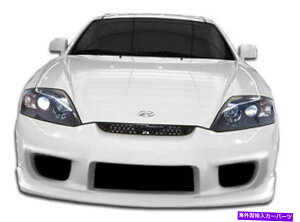 CO GAp[c 03-06q_CeBuI-Spectgop[105555 FOR 03-06 Hyundai Tiburon I-Spec Front Bumper 105555