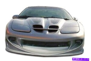 CO GAp[c 98-02|eBAbNt@CAo[hgXAXiCp[tgop[104136 FOR 98-02 Pontiac Firebird Trans Am Sniper Front Bumper 104136
