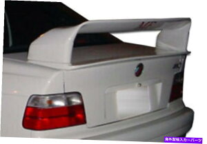 CO GAp[c 92-98 BMW 3V[YM3 E36 4DR DTMbNEBO105326 FOR 92-98 BMW 3 Series M3 E36 4DR DTM Look Wing 105326