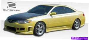 �C�O�� �G�A���p�[�c 99-03�̃g���^�\����VIP�T�C�h�X�J�[�g���b�J�[�p�l��2PC 102175 FOR 99-03 Toyota Solara VIP Side Skirts Rocker Panels 2pc 102175�y���s�A���i�z