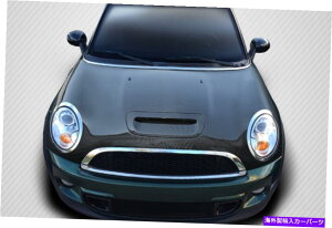 CO GAp[c 07-13~jN[p[J[{t@Co[hebNSOEMt[h112902 FOR 07-13 Mini Cooper Carbon Fiber DriTech S OEM Hood 112902