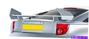 CO GAp[c 00-05g^ZJC-5EBOgNbhX|C[107081 FOR 00-05 Toyota Celica C-5 Wing Trunk Lid Spoiler 107081