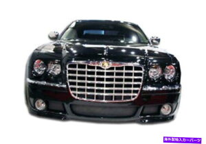 CO GAp[c 05-10̃NCX[300Cv`itgop[103342̏ꍇ FOR 05-10 Chrysler 300C Platinum Front Bumper 103342