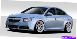 CO GAp[c 11-15̃V{[N[YGT[VO{fBLbg4PC 109505 FOR 11-15 Chevrolet Cruze GT Racing Body Kit 4pc 109505