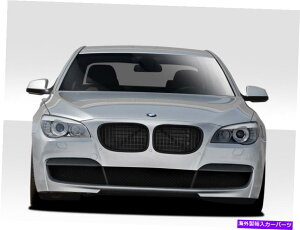 CO GAp[c 09-15 BMW 7V[YF01MX|[c{fBLbg2PC 109444 FOR 09-15 BMW 7 Series F01 M Sport Body Kit 2pc 109444