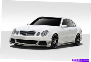 CO GAp[c 03-06ZfXENXW211 4DR W-1{fBLbg4 PC 112255 FOR 03-06 Mercedes E Class W211 4DR W-1 Body Kit 4 pc 112255