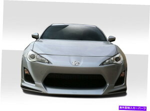 CO GAp[c 13-16 SCION FR-S Modellista̓tgbvGA_l^o3 PC 112203 FOR 13-16 Scion FR-S Modellista Look Front Lip Air Dam Spoiler 3 pc 112203