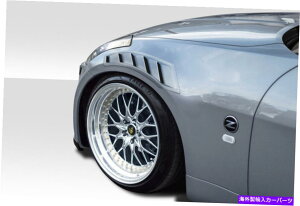 海外製 エアロパーツ 03-08日産350Z Z33 Nスペックフェンダーベント2 PC 116469 FOR 03-08 Nissan 350Z Z33 N Spec Fender Vents 2 PC 116469