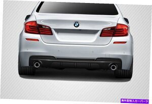 CO GAp[c 11-16 BMW 5V[YF10J[{t@Co[MptH[}XAfBt[U[109558 FOR 11-16 BMW 5 Series F10 Carbon Fiber M Performance Rear Diffuser 109558