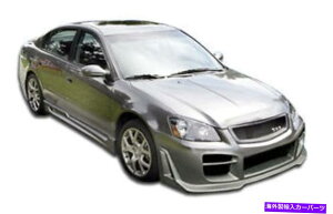 海外製 エアロパーツ 05-06日産アルティマR34ボディキット4PC 110907 TEMP 6 FOR 05-06 Nissan Altima R34 Body Kit 4pc 110907 TEMP 6