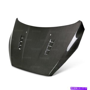 �C�O�� �G�A���p�[�c 15-16�t�H�[�h�t�H�[�J�XRS�X�^�C���J�[�{���t�@�C�o�[�t�[�hHD16FDFO-RS 15-16 FORD FOCUS RS STYLE CARBON FIBER HOOD HD16FDFO-RS