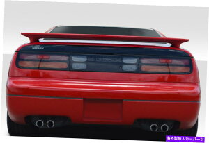 CO GAp[c 90-96Y300ZX Z32^[{bNAEBOX|C[115320 FOR 90-96 Nissan 300ZX Z32 Turbo Look Rear Wing Spoiler 115320