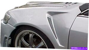 CO GAp[c 99-00z_VrbNF-1tF_[2PC 102097̏ꍇ FOR 99-00 Honda Civic F-1 fenders 2pc 102097