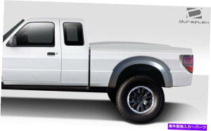 �C�O�� �G�A���p�[�c 93-11�����W���[�I�t���[�h5 �o���W���v�^�[�x�b�h�T�C�h���A�t�F���_�[2PC 108886 FOR 93-11 Ranger Off Road 5 Bulge Raptor Bedsides Rear Fenders 2pc 108886�y���s�A���i�z