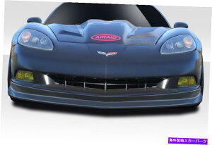 CO GAp[c 05-13RxbgC6 GTAtgbvXvb^[ix[Xfj114611 FOR 05-13 Corvette C6 GTA Front Lip Splitter (Base Model) 114611