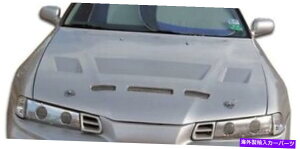 CO GAp[c 92-96z_v[hvf^[t[h105552 FOR 92-96 Honda Prelude Predator Hood 105552