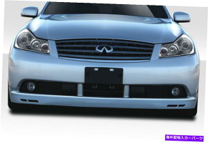 �C�O�� �G�A���p�[�c 06-07 Inifiniti M35 M45 GT�t�����g���b�v114786�̏ꍇ FOR 06-07 Inifiniti M35 M45 GT Front Lip 114786�y���s�A���i�z