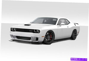 CO GAp[c 15-19_bW`W[T[Lbg{fBLbg7 PCS 114173 FOR 15-19 Dodge Challenger Circuit Body Kit 7 PCs 114173