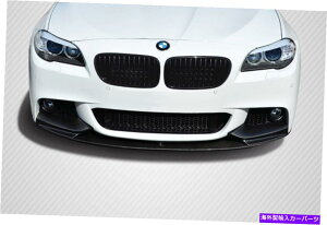CO GAp[c 11-16 BMW 5V[YF10J[{t@Co[MptH[}XtgbvXvb^[109557 FOR 11-16 BMW 5 Series F10 Carbon Fiber M Performance Front Lip Splitter 109557