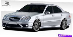 CO GAp[c 07-09ZfXENX4DR W211 E63bN{fBLbg4PC 107981 TEMP 7 FOR 07-09 Mercedes E Class 4DR W211 E63 Look Body Kit 4pc 107981 TEMP 7
