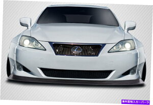 CO GAp[c 06-08̃NTX̓V[YIS250 IS250 IS350J[{t@Co[MSRtgbv115280 FOR 06-08 Lexus IS Series IS250 IS350 Carbon Fiber MSR Front Lip 115280