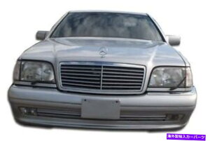 CO GAp[c 92-99̃ZfXSNXW140 LR-Stgop[105093 FOR 92-99 Mercedes S Class W140 LR-S Front Bumper 105093