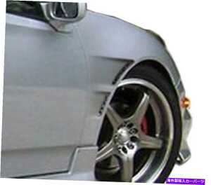 CO GAp[c 00-05g^ZJGTRZvgtF_[2PC 104202 FOR 00-05 Toyota Celica GT Concept fenders 2pc 104202