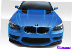 �C�O�� �G�A���p�[�c 04-10 BMW 5�V���[�YE60 DTM�t�[�h113321 FOR 04-10 BMW 5 Series E60 DTM Hood 113321�y���s�A���i�z