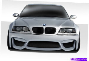 CO GAp[c 01-06 BMW M3 E46 M4̓tgop[112629Ă FOR 01-06 BMW M3 E46 M4 Look Front Bumper 112629