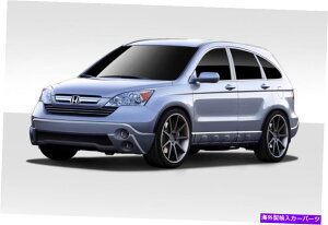 CO GAp[c 07-09z_CR-V^CvM 4s[X{fBLbg108773 FOR 07-09 Honda CR-V Type M 4 Piece Body Kit 108773