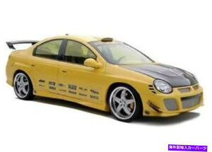 �C�O�� �G�A���p�[�c 2003�N����2004�N�̃_�b�W�l�I��4DR 890809�̃��[�V���O�V���[�Y7PC�G�N�X�g���[���t���A�L�b�g RACING SERIES 7PC EXTREME FLARE KIT FOR 2003-2004 Dodge Neon 4dr 890809�y���s�A���i�z