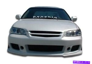 CO GAp[c 98-02z_AR[h4DR B-2tgop[101977 FOR 98-02 Honda Accord 4DR B-2 Front Bumper 101977