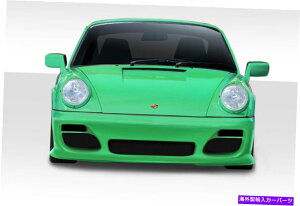 CO GAp[c 89-94|VF964IWtgop[Jo[114832 FOR 89-94 Porsche 964 Origin Front Bumper Cover 114832