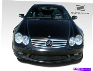 CO GAp[c 03-08̃ZfXSLNXR230 AMGtgop[107613̊O FOR 03-08 Mercedes SL Class R230 AMG Look Front Bumper 107613