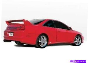 海外製 エアロパーツ 1998年から2002年のWタイプのサイドスカートホンダアコード2DR 890279L + 890279R(ペア) W-TYPE SIDE SKIRTS FOR 1998-2002 Honda Accord 2dr 890279L + 890279R (PAIR)